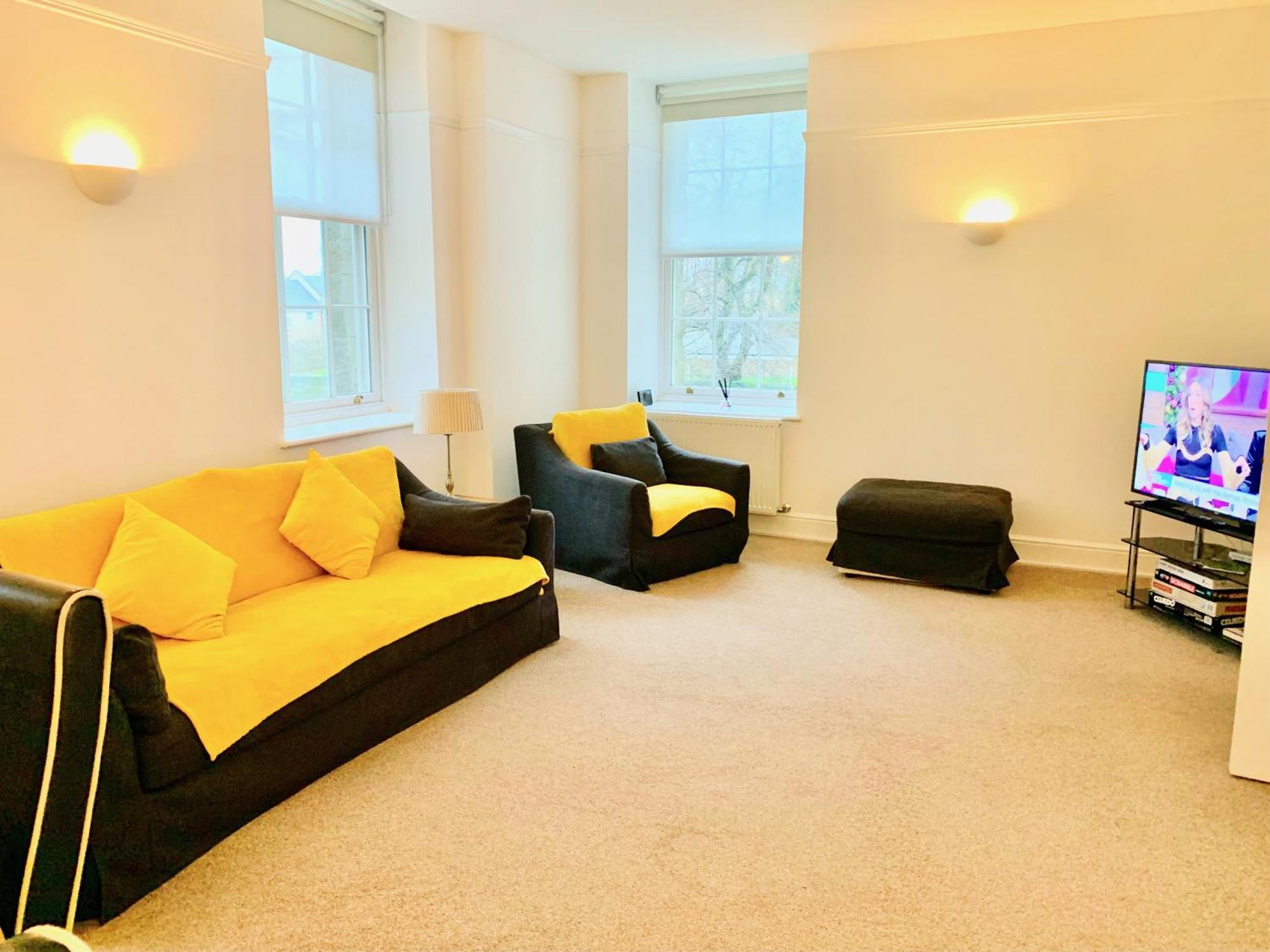 St Andrews Apartments Μέιντστοουν Εξωτερικό φωτογραφία