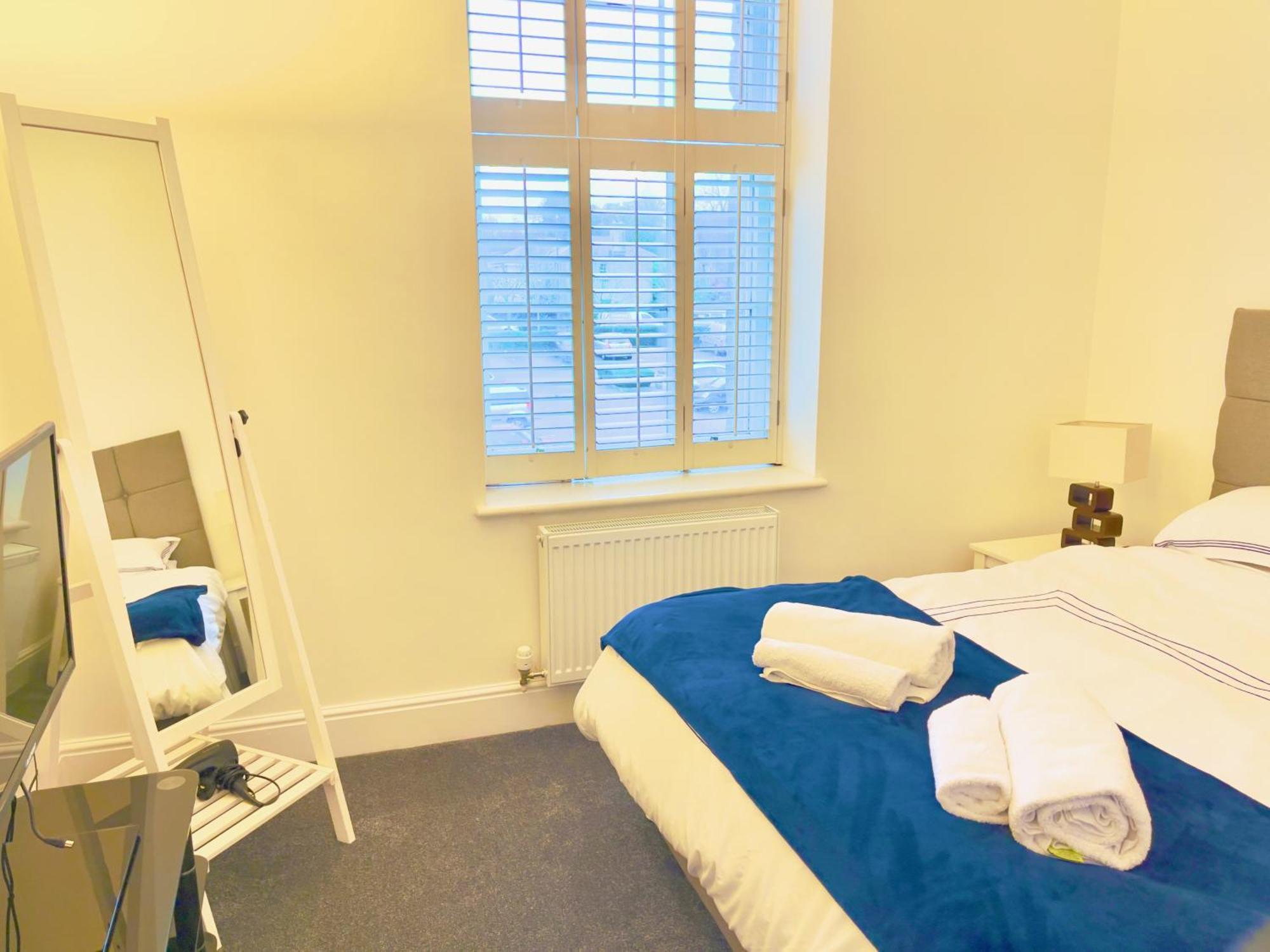 St Andrews Apartments Μέιντστοουν Εξωτερικό φωτογραφία